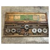 Little Giant Tap & Die Set.