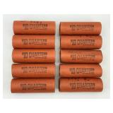 400 90% Silver 1958 P Washington Quarters.