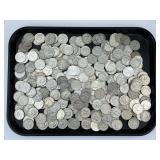 250 90% Silver Pre 1964 Half Dollars.