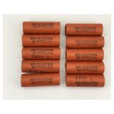 400 90% Silver 1958P Washington Quarters.