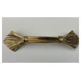 Gold Bundle Pin.