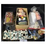 Christmas Ornaments & Decorations.