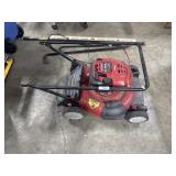Troy-Bilt Push Lawn Mower.