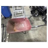 True Temper Wheelbarrow.