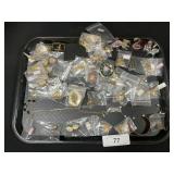 Costume Jewelry, Avon, Harley-Davidson Pin.