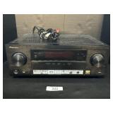Pioneer Av Receiver.
