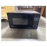 Whirlpool Microwave.