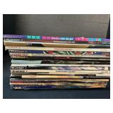 17 80s Playboy Magazines.