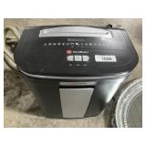 ShredMaster Paper Shredder.