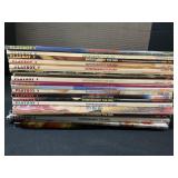 21 90s Playboy, Swank, Hustler Magazines.