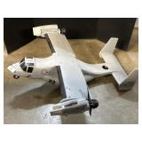 Xane U.S. Marines RC Model Airplane.