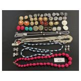 Liz Claiborne Necklaces & Earrings.