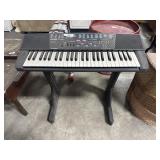 Casio CT-400 Keyboard.