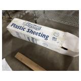 Film Gard Plastic Sheeting.