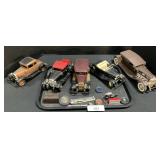 Hubley Toys Model Cars.