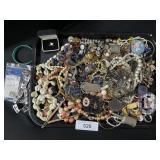Large Lot Of Jewelry.