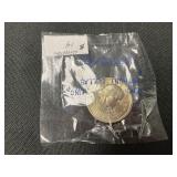 1979-D UNC. Susan B Anthony Dollar.