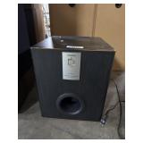 Aiwa Subwoofer.