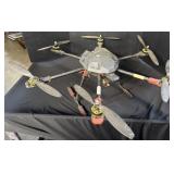 Tarot Helicopter Frame.