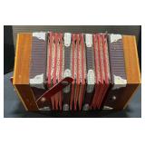 20 Button Concertina.