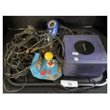 Nintendo Game Cube W/Accessories.