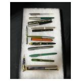 Fountain Pen Collection, Sheafferï¿½s, Duofold Jr..