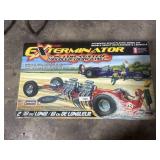The Exterminator Plastic Model Kit.
