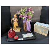 Melody In Motion Clown, Pin Cushions, Wedding.