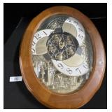 Magic Motion Wall Clock.