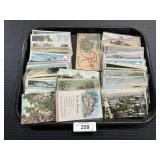 Various Souvenir Post Cards.