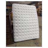Clean Dbl Restonic Mattress.