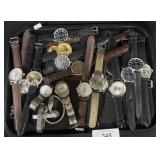 Assortment Of Watches.