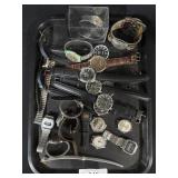 Assortment Of Watches.