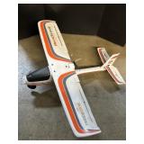 Aero Scout RC Model Airplane.