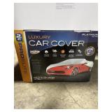 Luxury Car Cover.
