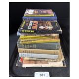 Assortment Of Vintage Books.