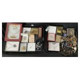 Semi Precious Necklaces, Bracelets & Earrings.