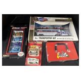 NOS NASCAR/Majorette/MAXX Car Sets.