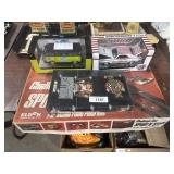 Eldon 1/32 Scale Road Race Set, Model Cars.