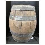 Lebanon BRG Co. Beer Barrel.