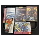 Genesis Games.