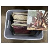 Easy Listening Music Records.