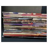 18 90s Playboy Magazines.