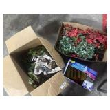 Holiday Decorations, Stockings.