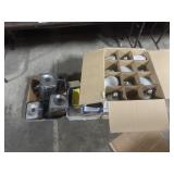 Lightbulbs, Lincoln Beautyware Kitchenware.