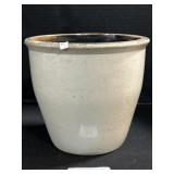 Vintage Stoneware Crock.