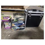 Vtg G.I. Joe Pulverizer Toy, Lock Box.