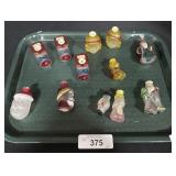 Christmas Light Bulb Covers.