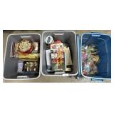 McDonaldï¿½s Toys, Baseball Books, Hulk Hogan.