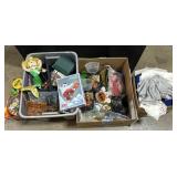 Vintage Toys, T-Shirts, Advertising Tins.